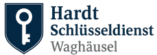 Hardt Schlüsseldienst Waghäusel Logo